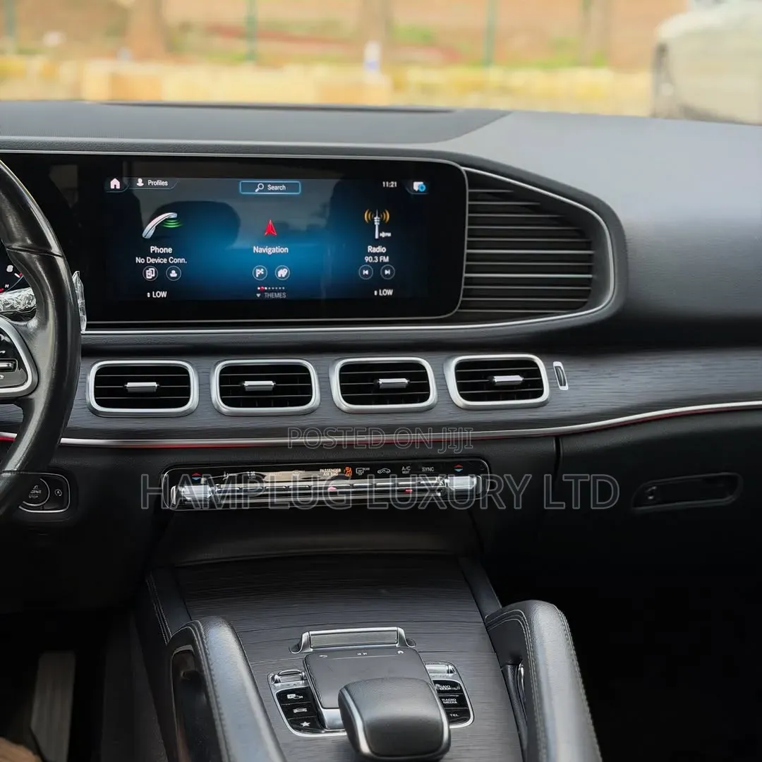 Mercedes-Benz GLE-Class 2020 White
