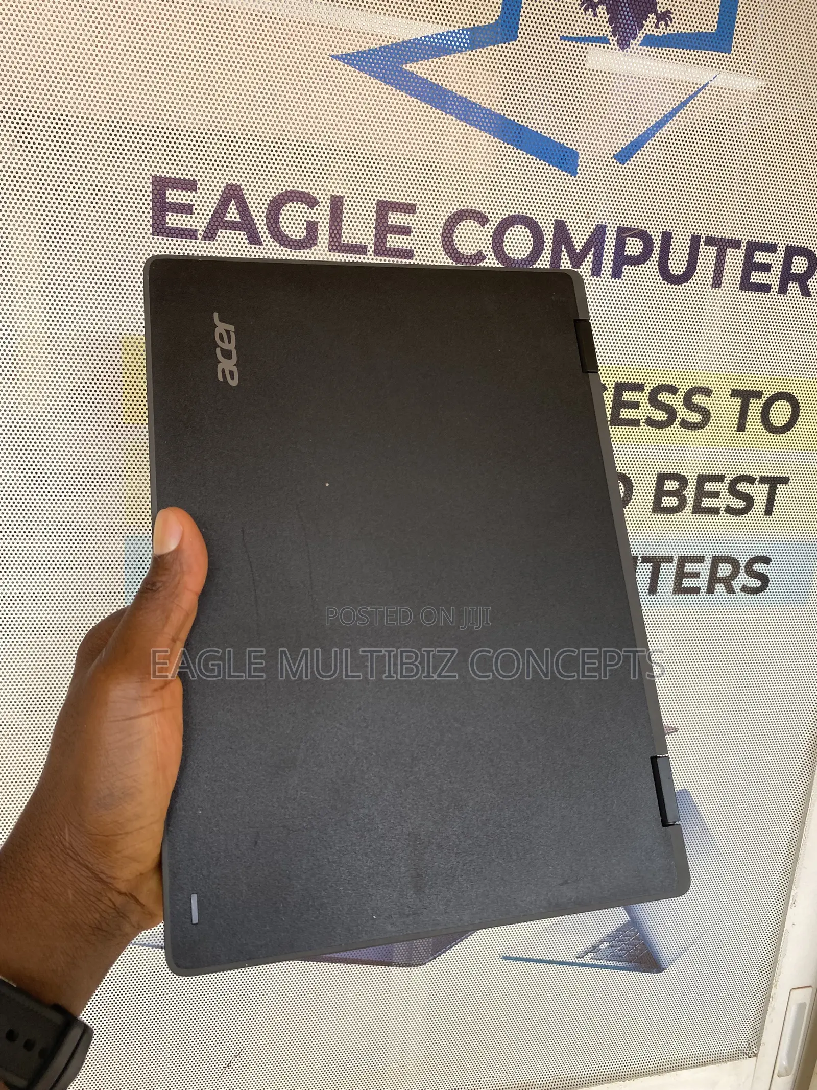 Laptop Acer TravelMate P6 4GB Intel Celeron SSD 128GB