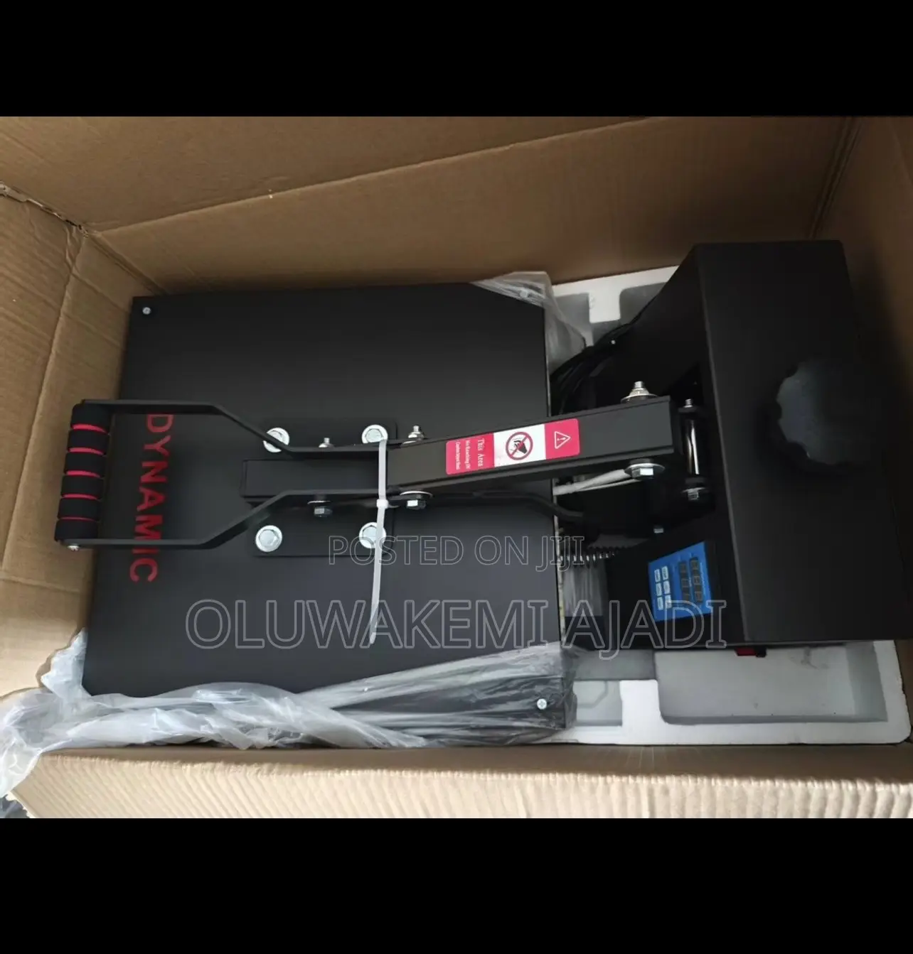 Embroidery Sewing Machine