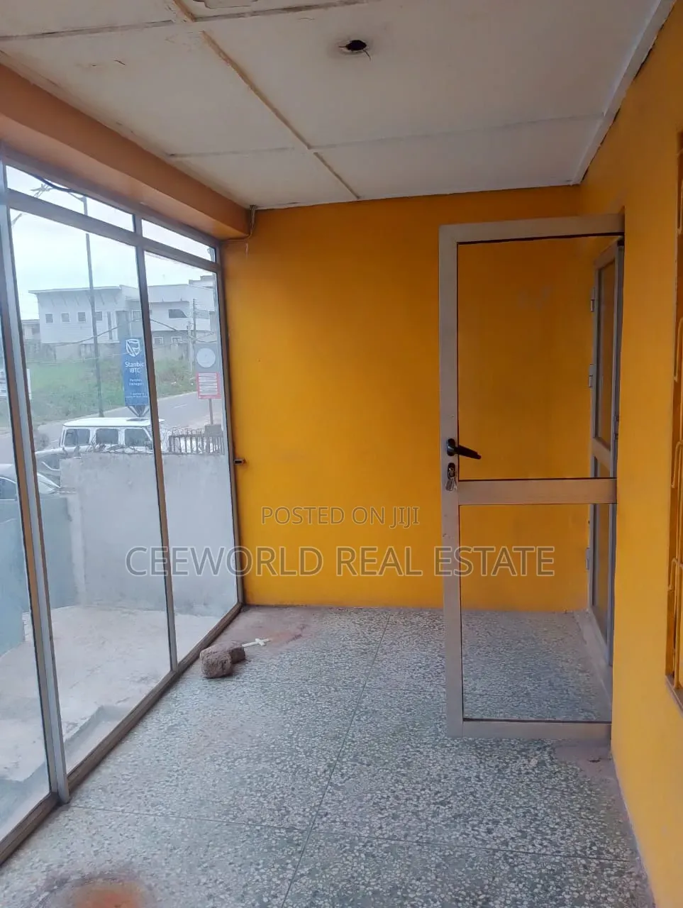 Commercial 4 Bedroom Office Space at Arre Avenue Bodija
