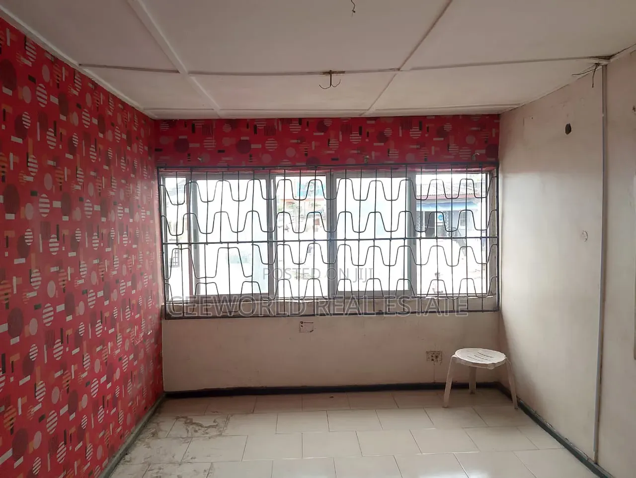 Commercial 4 Bedroom Office Space at Arre Avenue Bodija