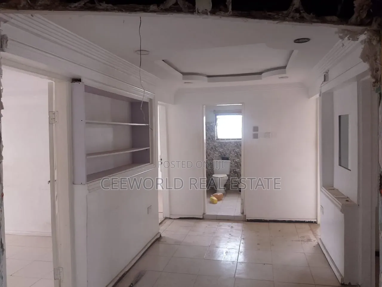 Commercial 4 Bedroom Office Space at Arre Avenue Bodija