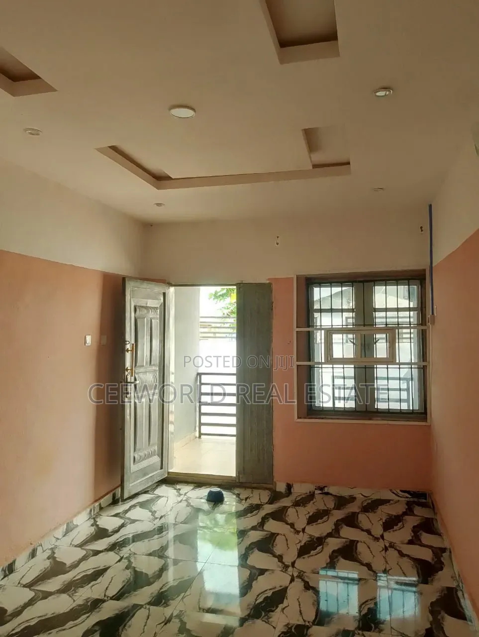 Commercial 4 Bedroom Office Space at Arre Avenue Bodija