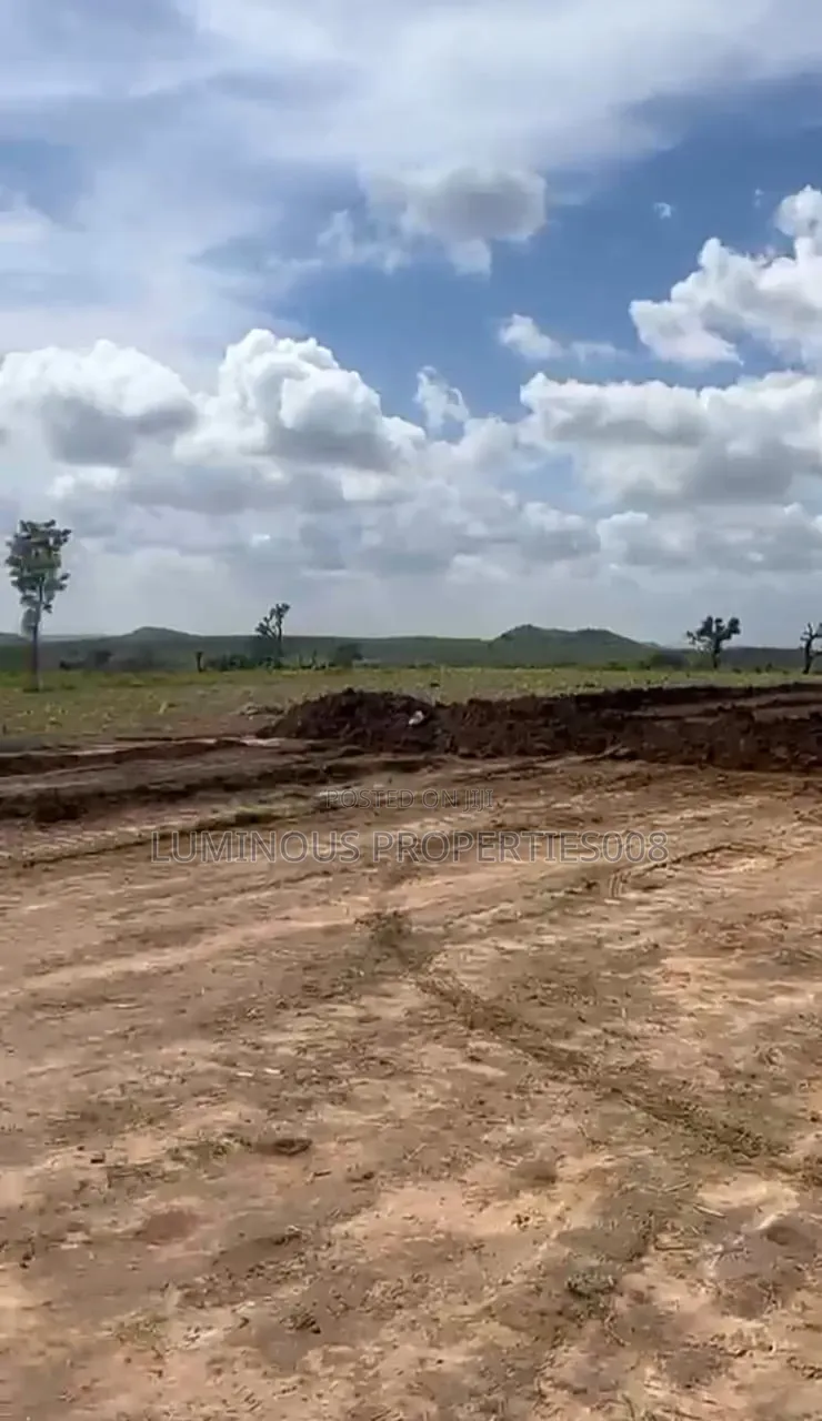 FCDA CofO Land for Sale at Apo Wassa