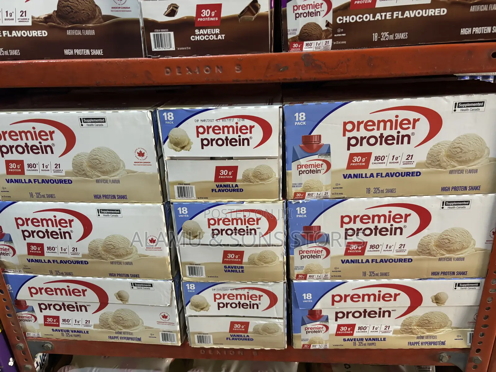 Premier Protein High Protein Shake by 18