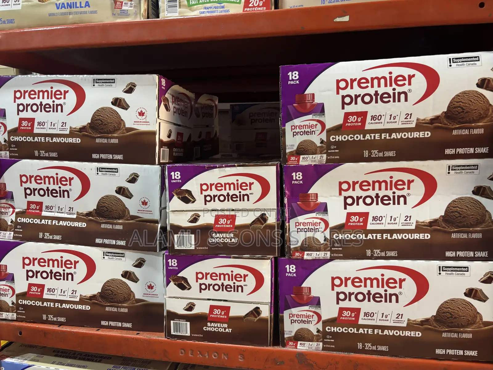Premier Protein High Protein Shake by 18