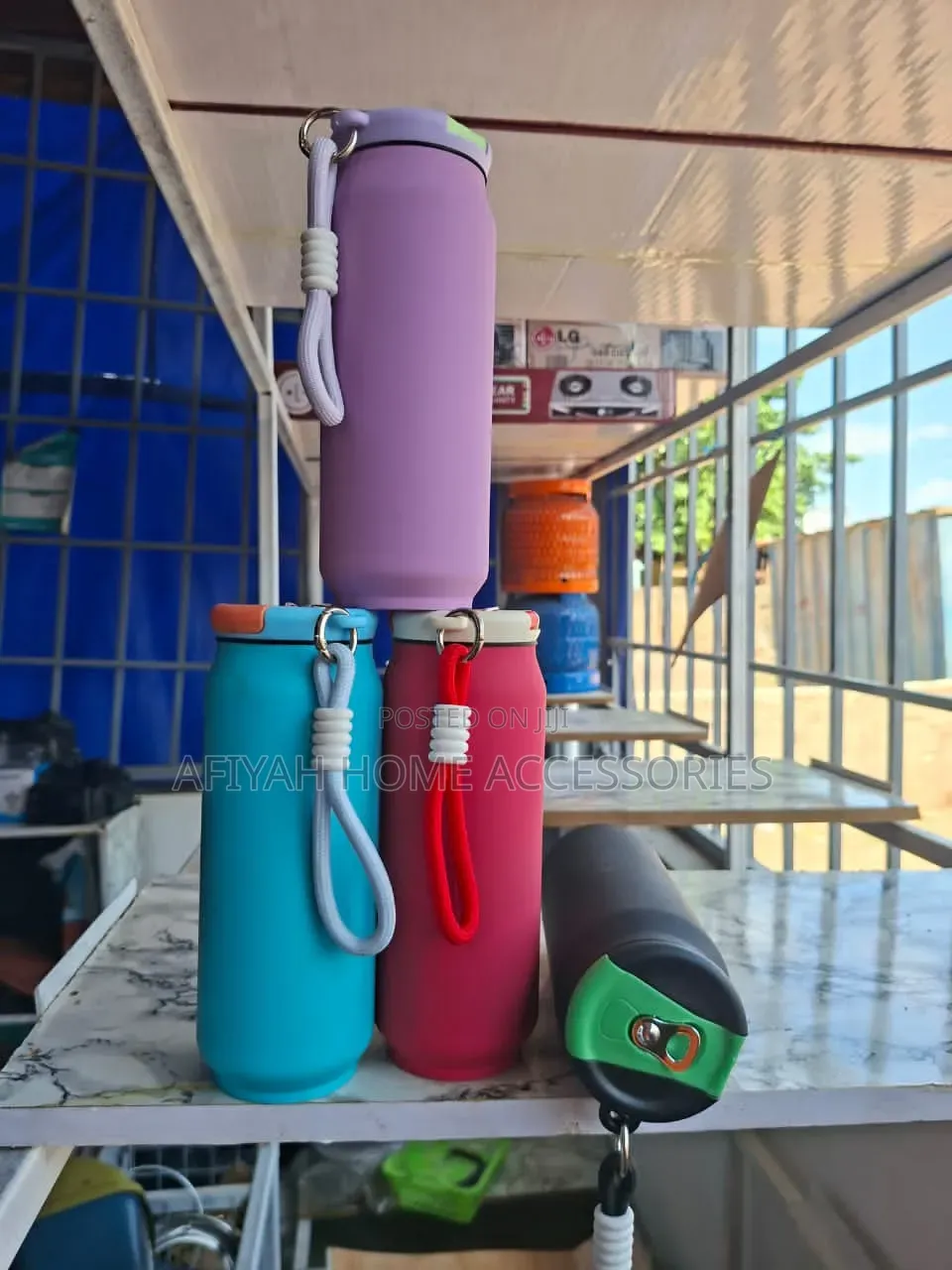 Water Bottle