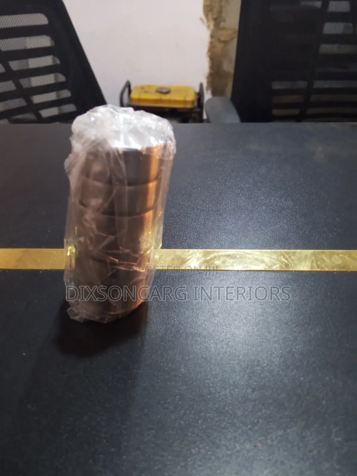 HPL Cubicle Handle