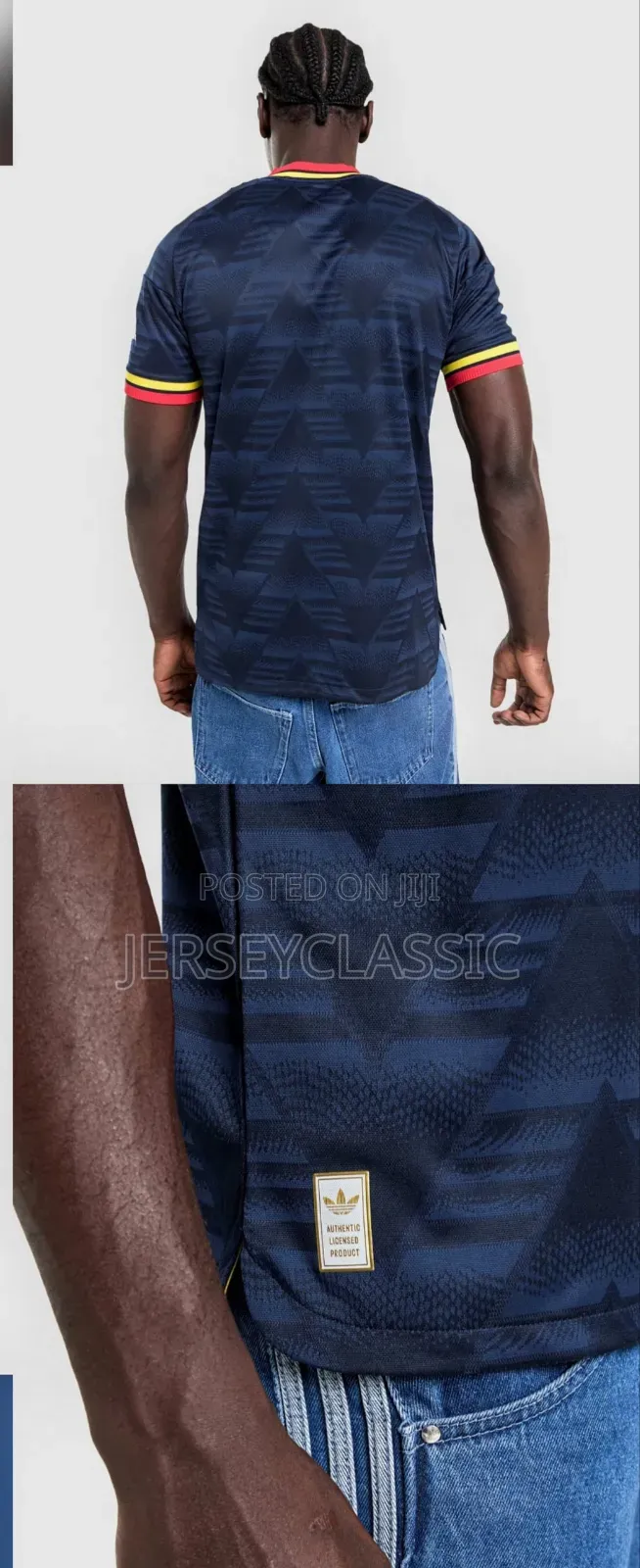 Arsenal Away Jersey 26/27 – New Season Bruised Banana Kit