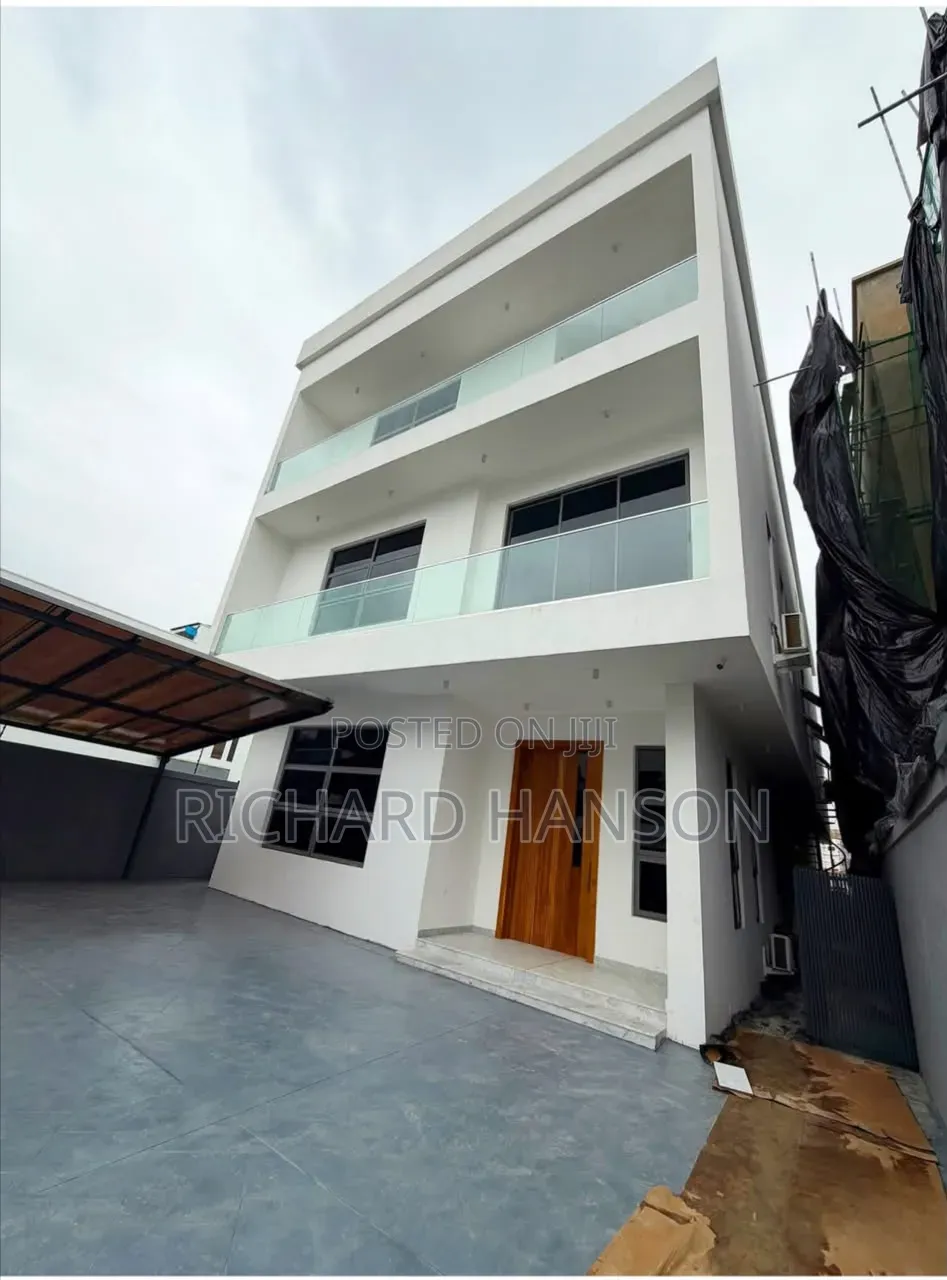 5bdrm Duplex in Waterfront, Old Ikoyi for sale