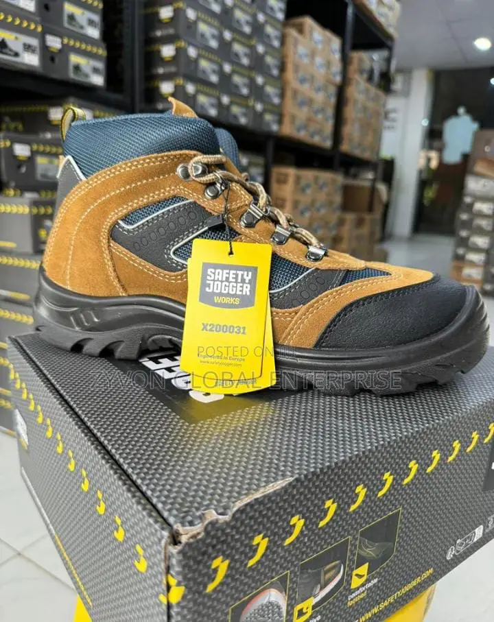 X2000 Safety Jogger
