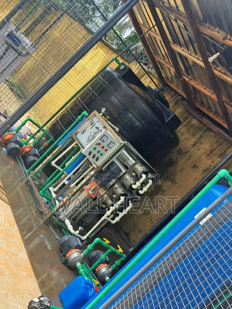 Reverse Osmosis