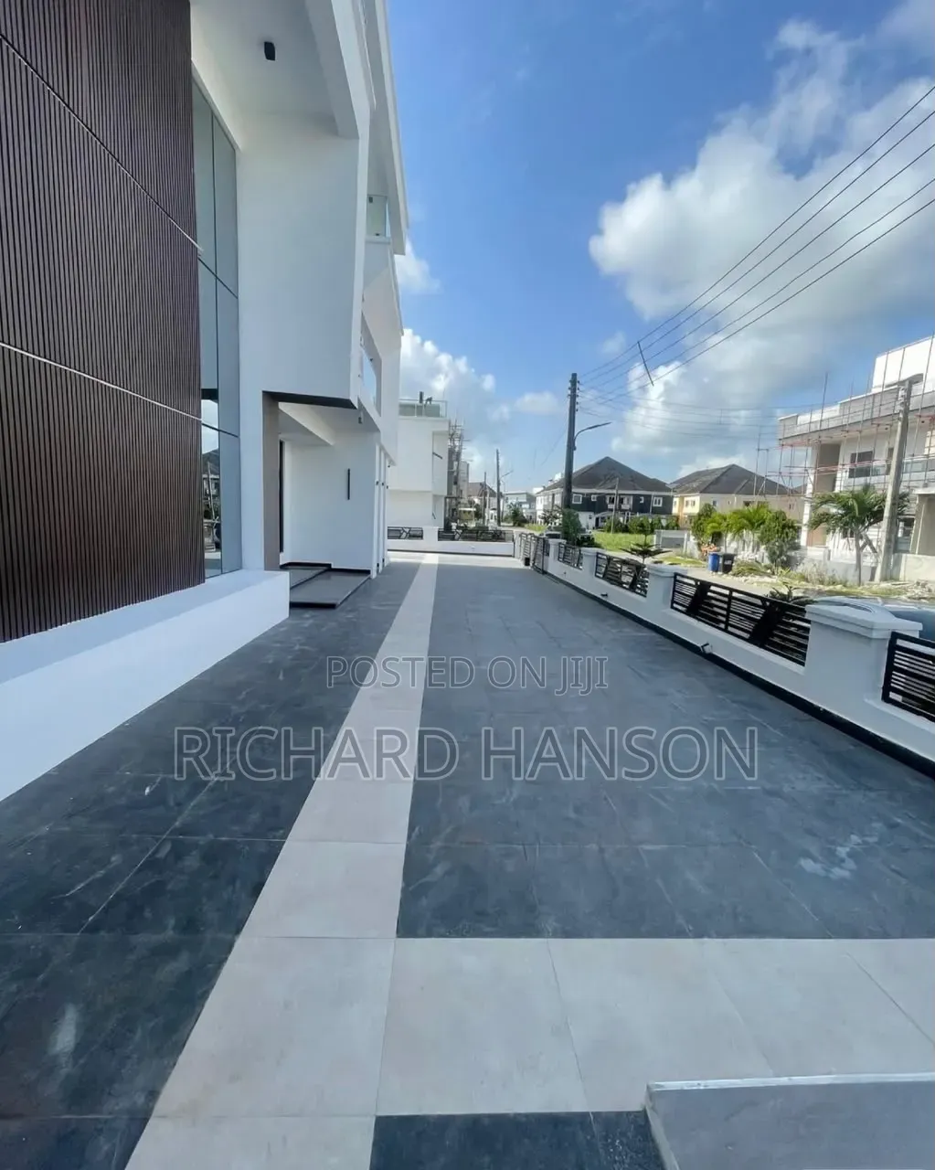 6bdrm Duplex in Secured, Osapa london for sale