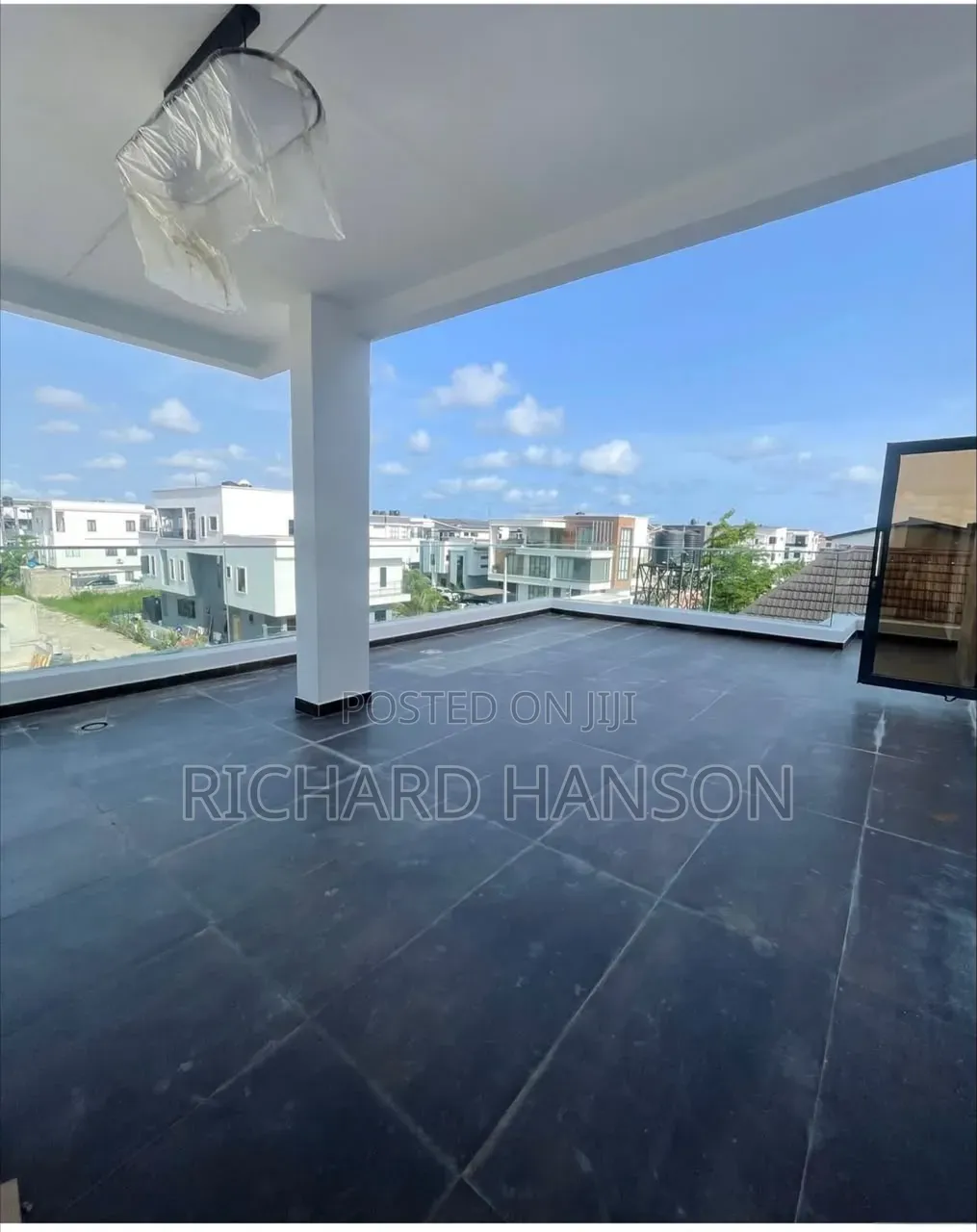 6bdrm Duplex in Secured, Osapa london for sale