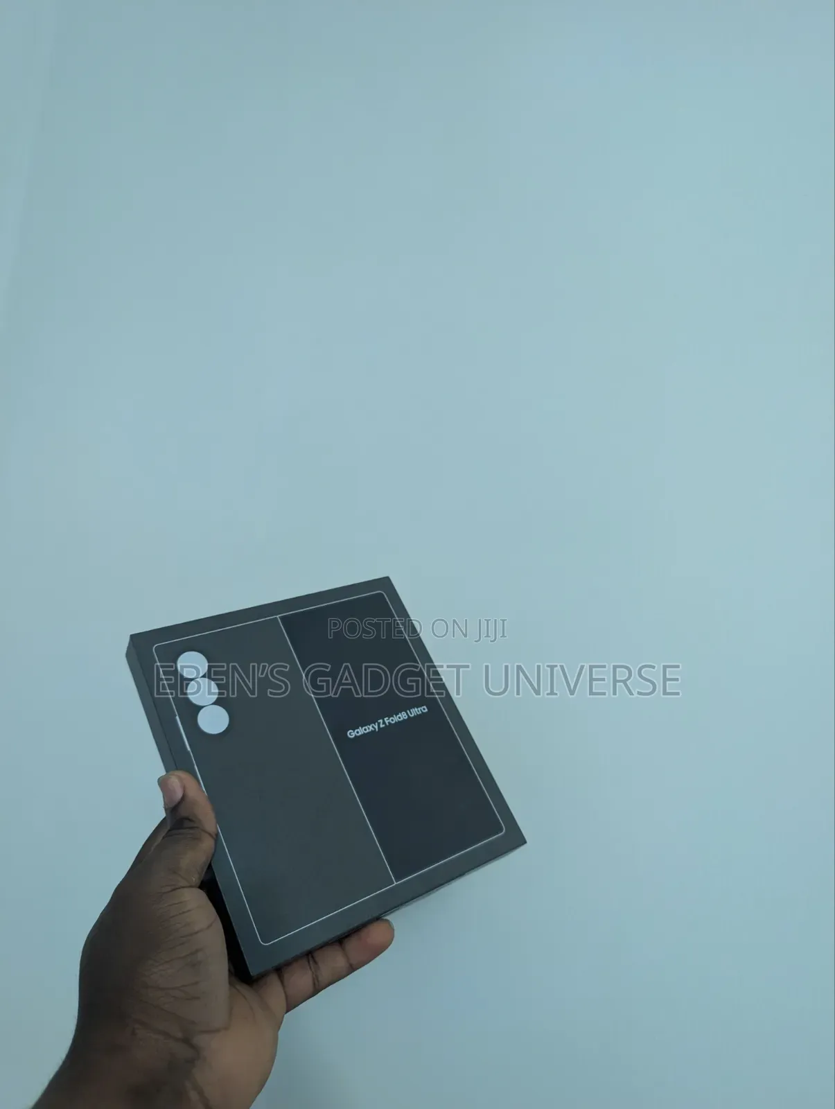 New Samsung Galaxy Z Fold8 Ultra 256 GB Graphite