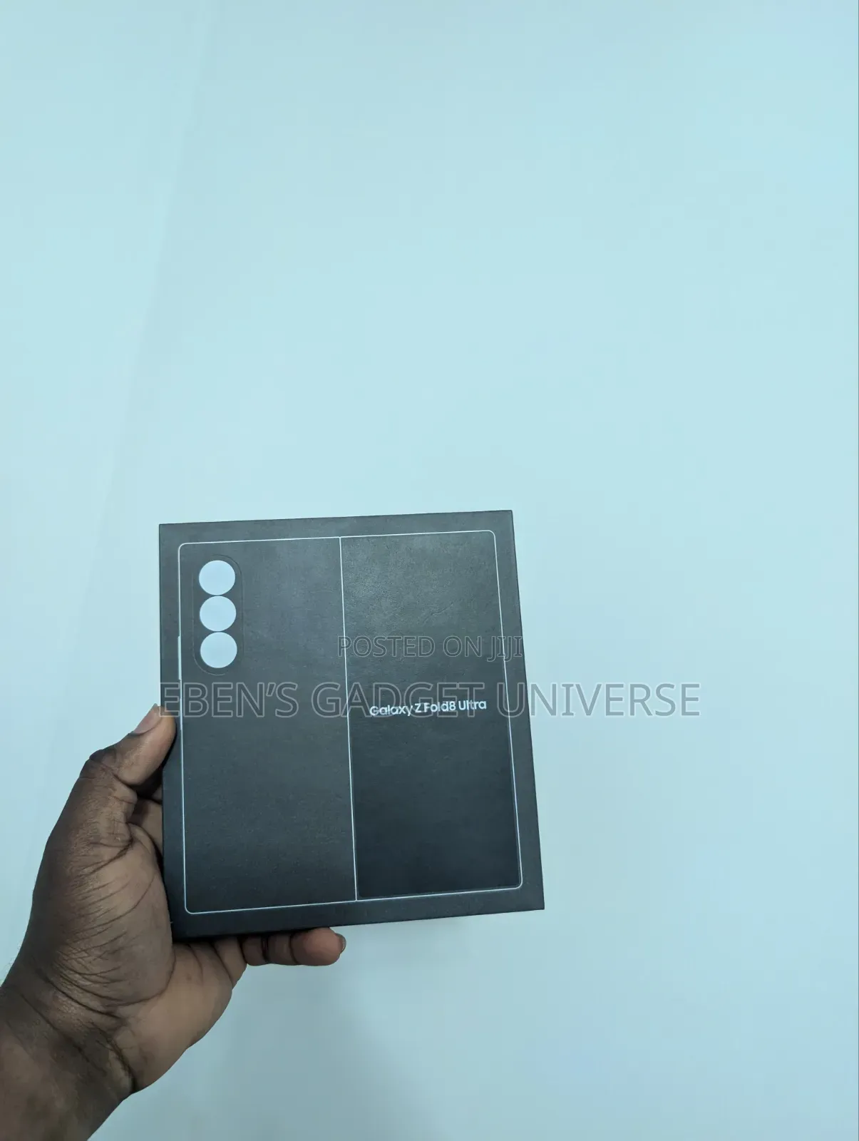 New Samsung Galaxy Z Fold8 Ultra 256 GB Graphite