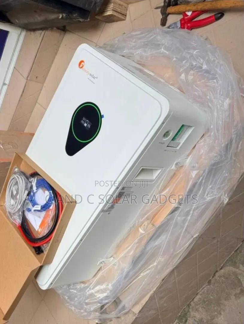 17.5kwh FLAT With Inbuilt WiFi and Fire Extinguisher 7 Years Warranty
