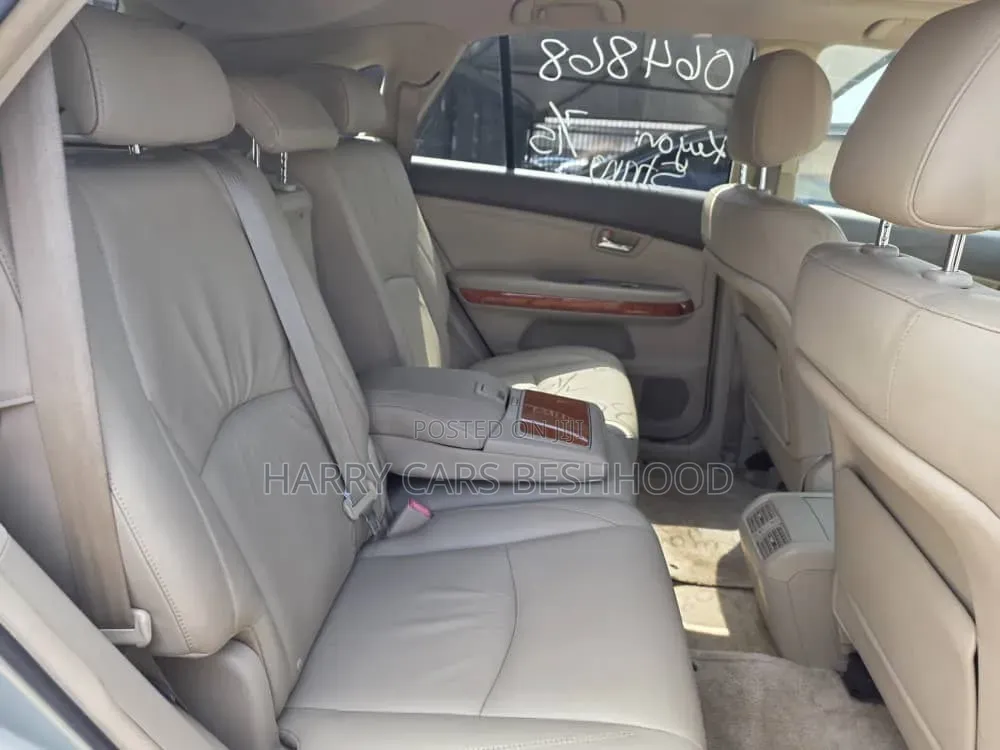Lexus RX 2006 Gray
