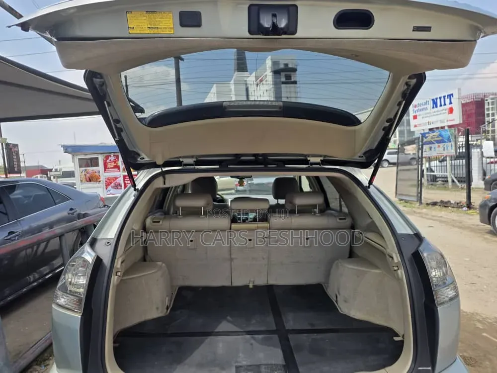 Lexus RX 2006 Gray