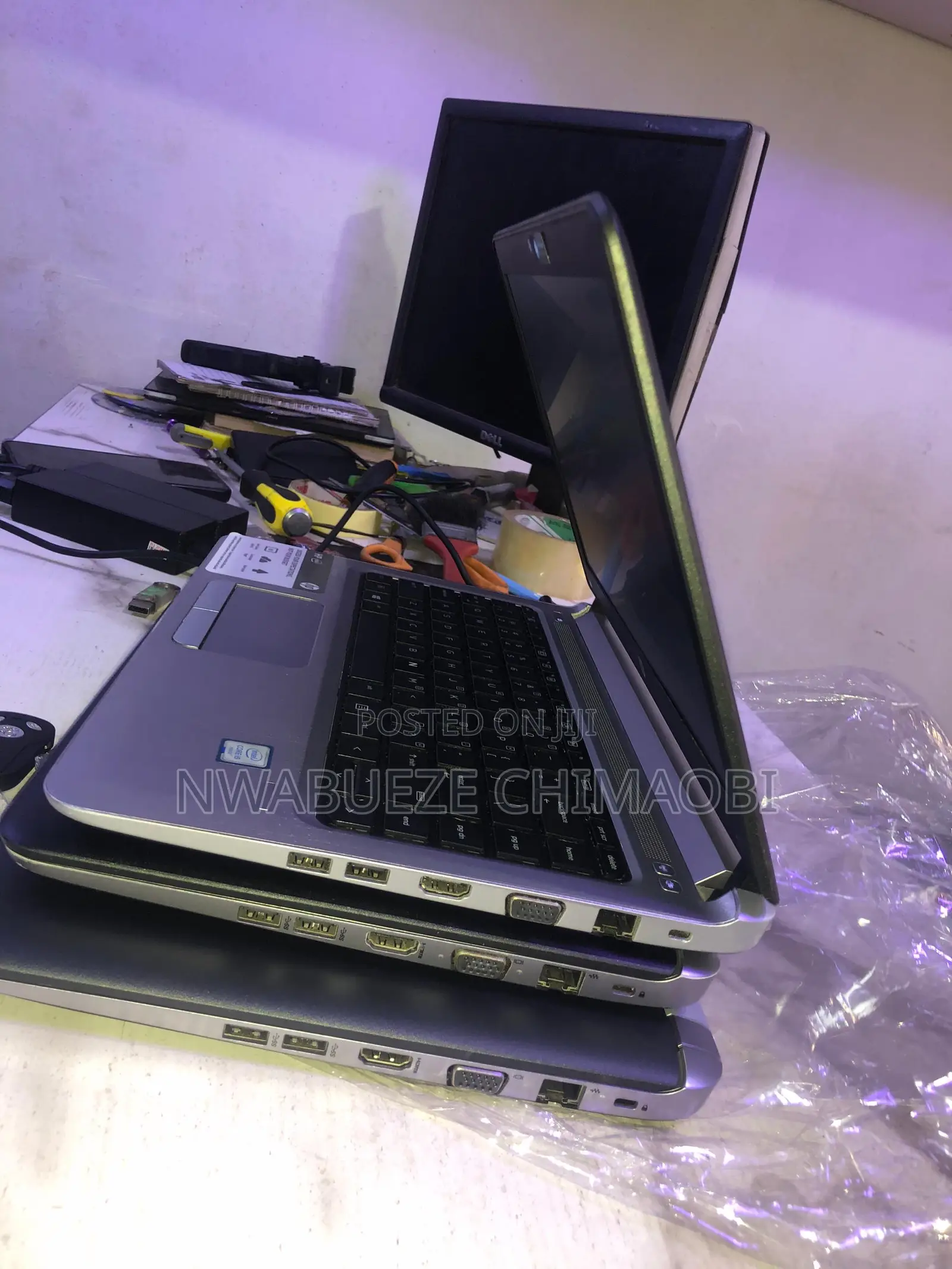 Laptop HP ProBook 430 G3 8GB Intel Core i5 HDD 500GB