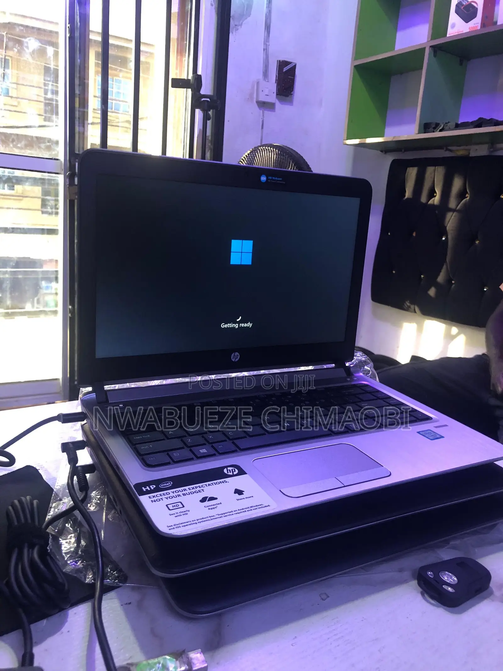 Laptop HP ProBook 430 G3 8GB Intel Core i5 HDD 500GB