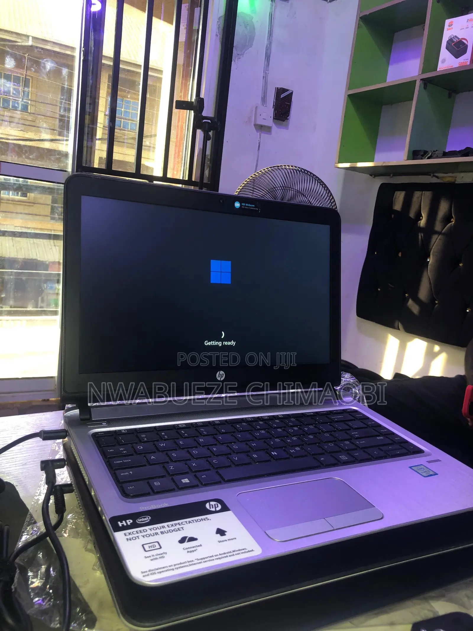 Laptop HP ProBook 430 G3 8GB Intel Core i5 HDD 500GB