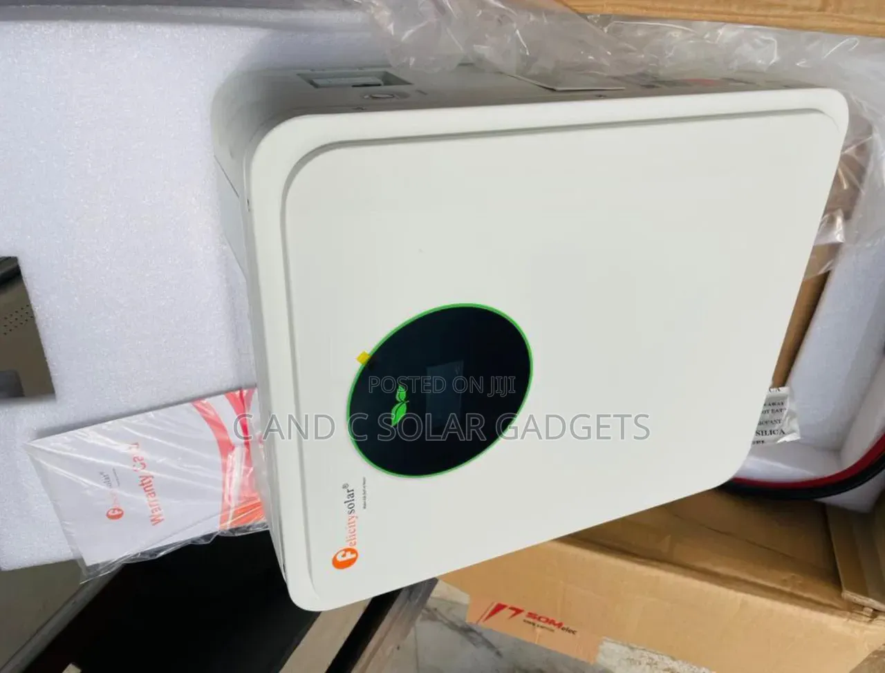 5kwh FLA 24v Lithium Ion Battery