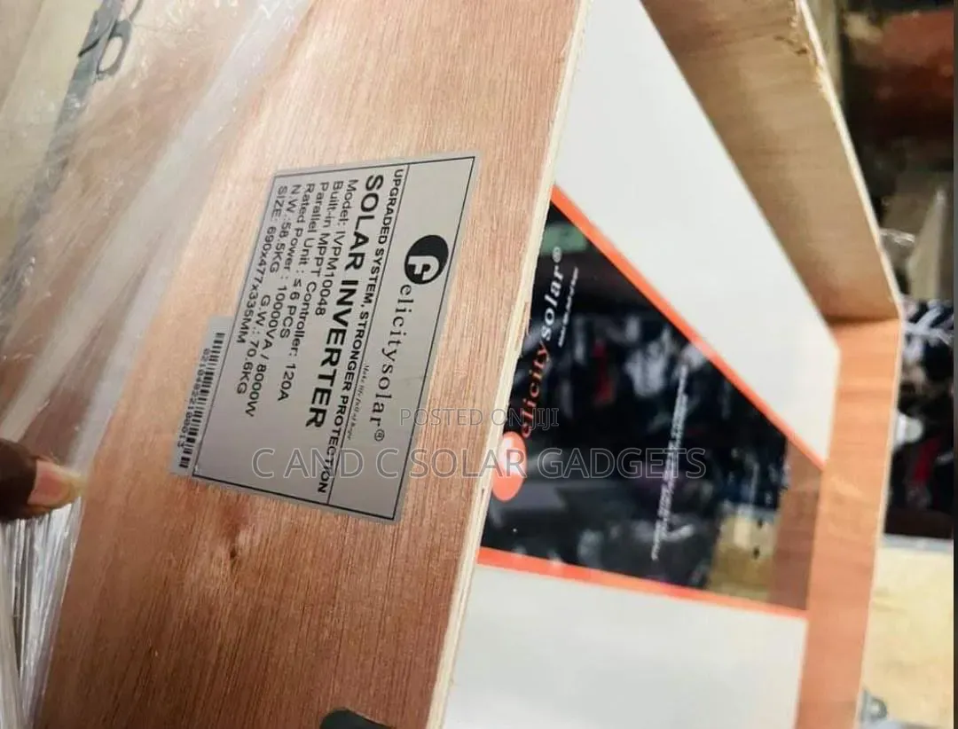 5kva FELICITY Transformer Base Hybrid Inverter 48v