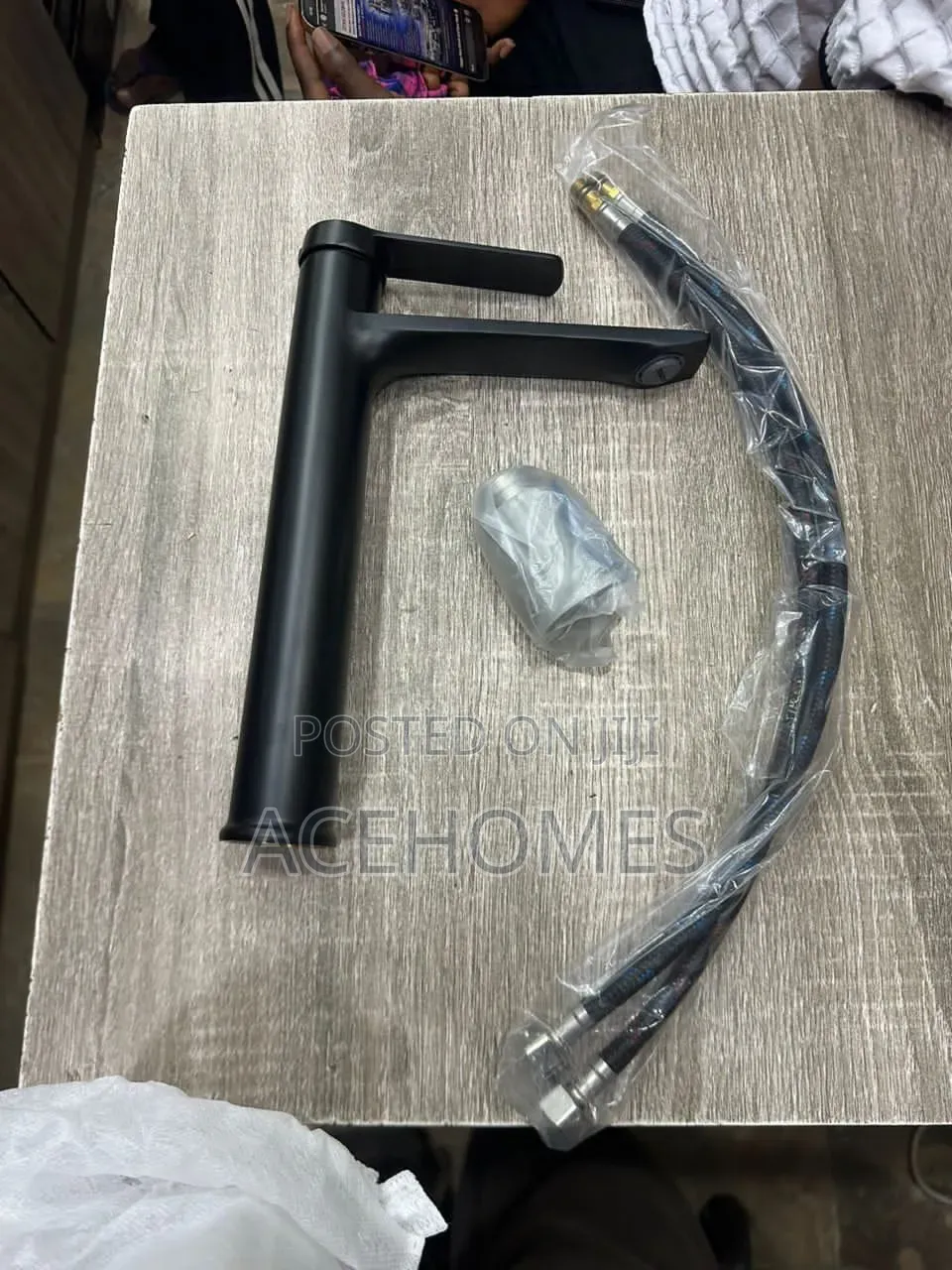 Washing Hand Basin Mixer Tap Long