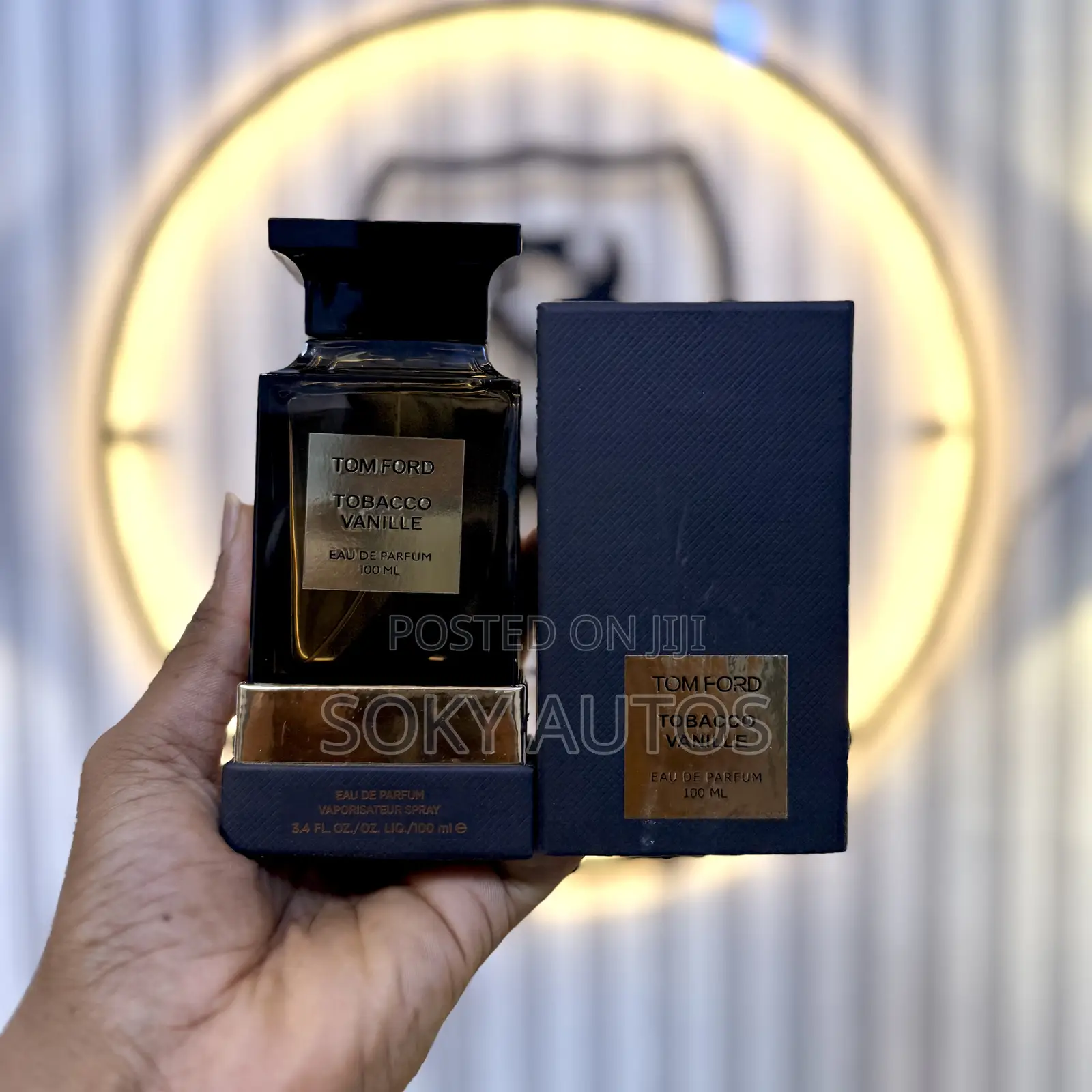 Tom Ford Tobacco Vanille