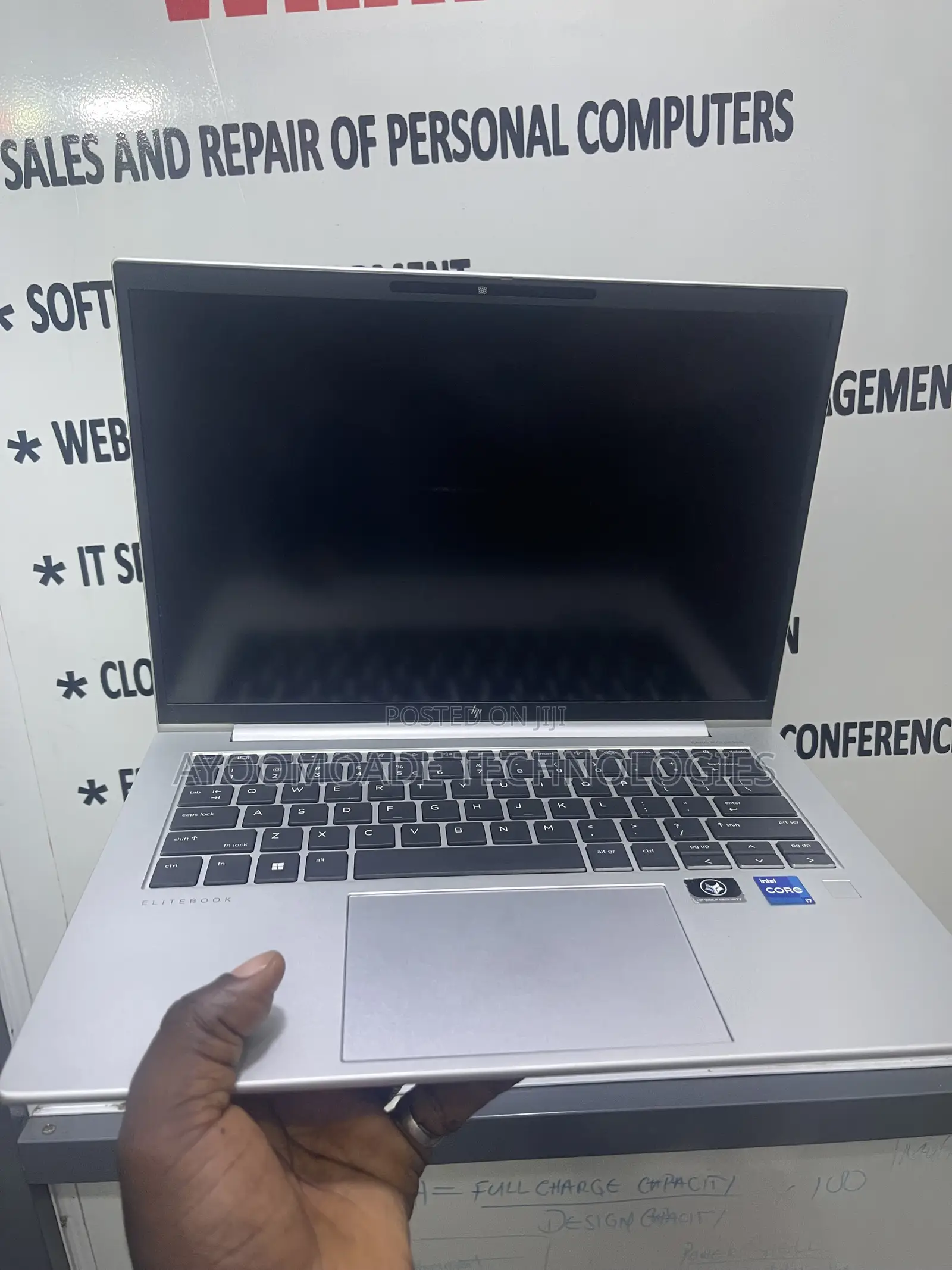 Laptop HP EliteBook 840 G9 16GB Intel Core i7 SSD 512GB
