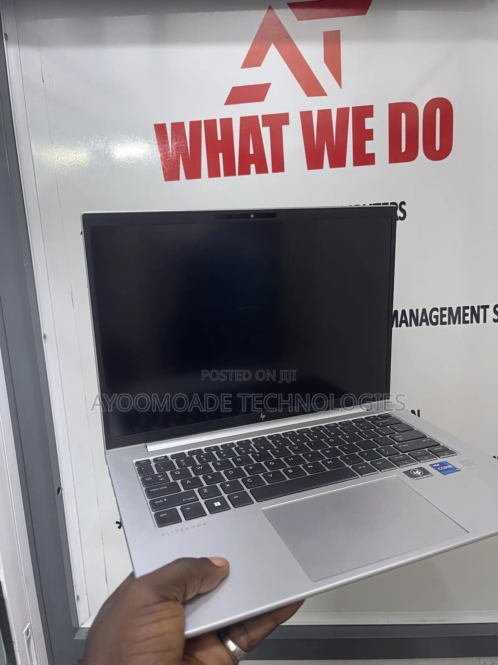 Laptop HP EliteBook 840 G9 16GB Intel Core i7 SSD 512GB