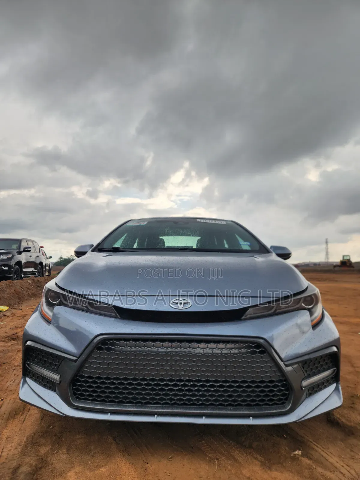 Toyota Corolla 2021