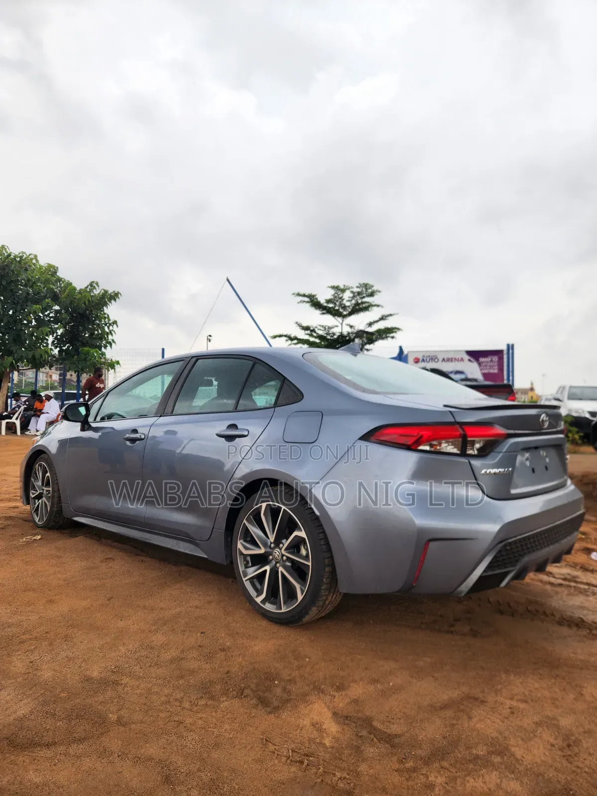 Toyota Corolla 2021