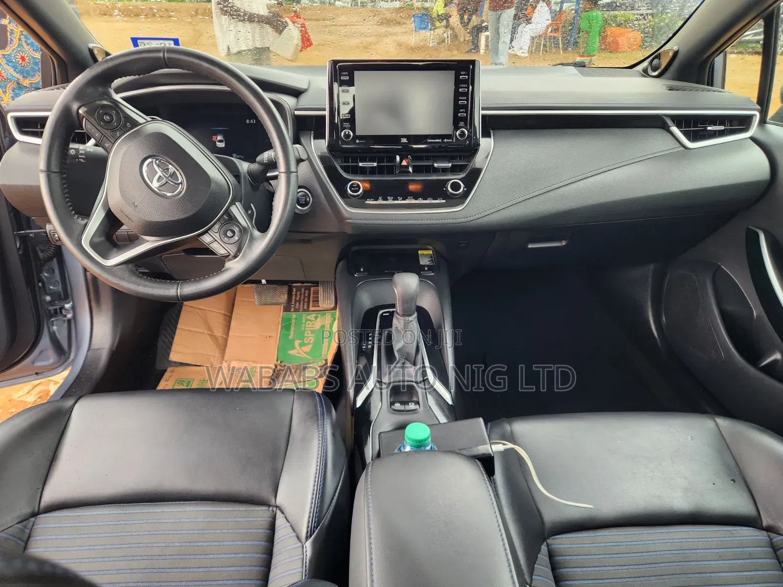 Toyota Corolla 2021