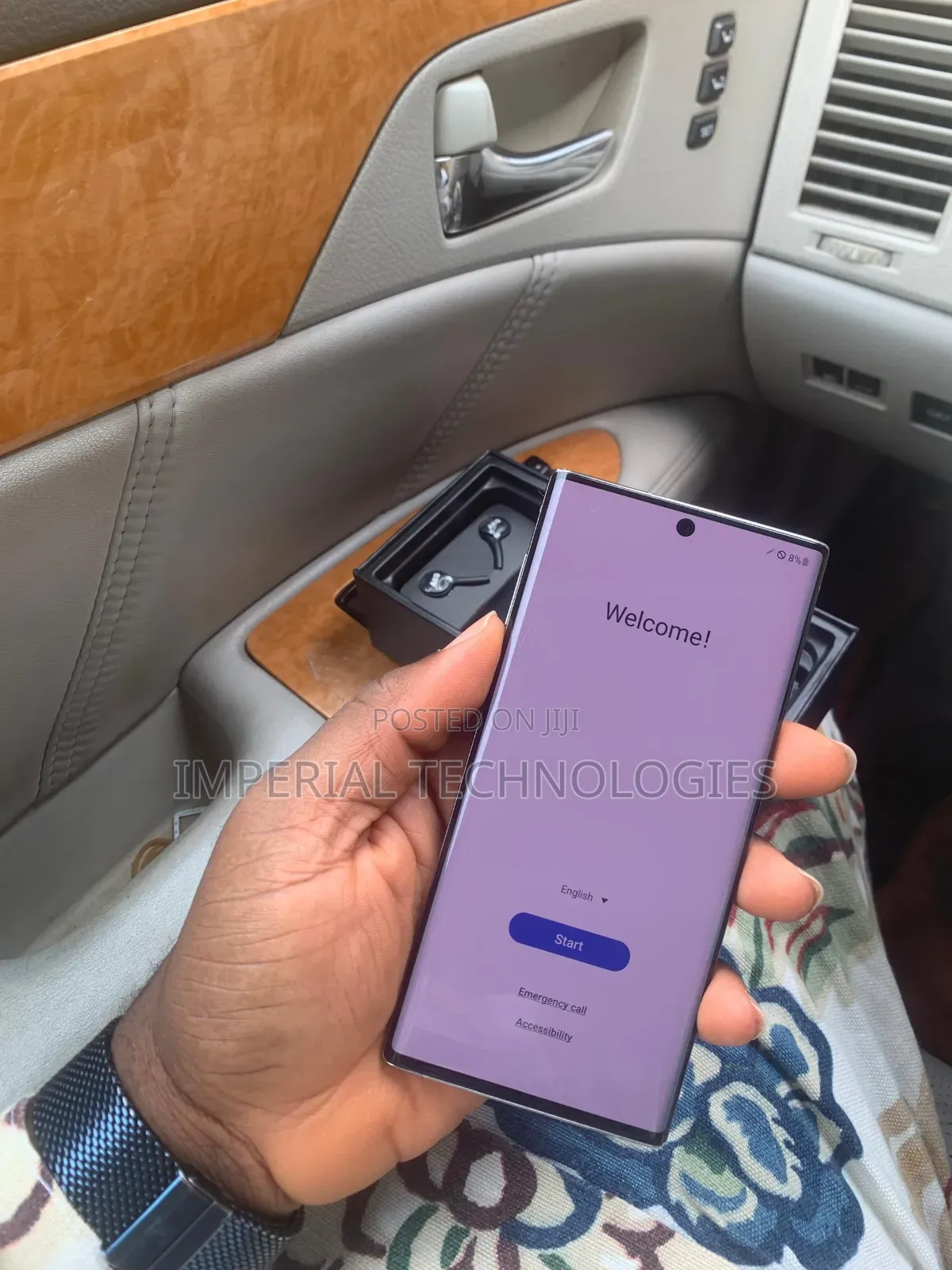Samsung Galaxy Note 10 5G 256 GB