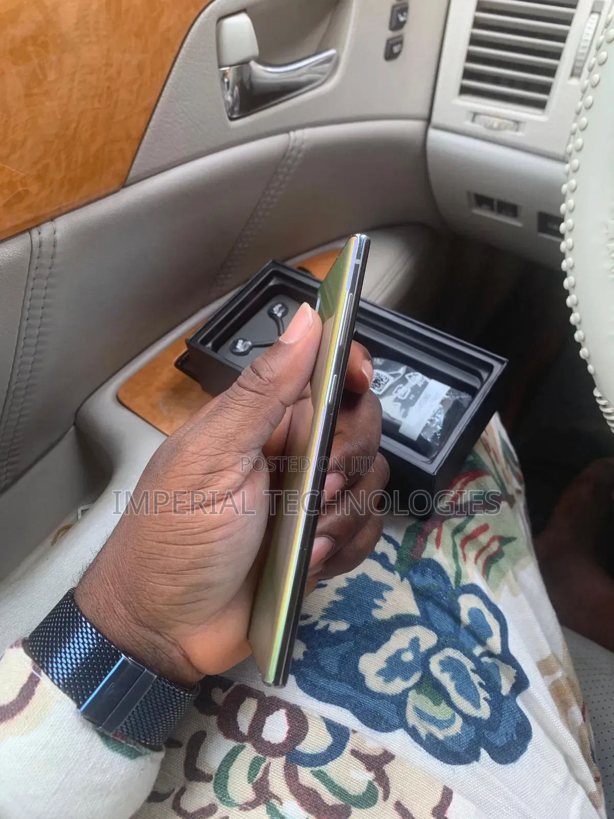 Samsung Galaxy Note 10 5G 256 GB