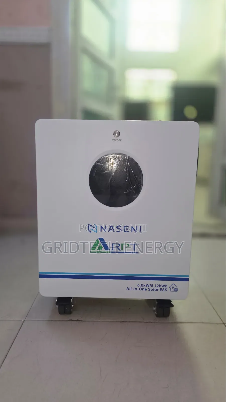 Naseni RPPT 6kw/5.12kwh
