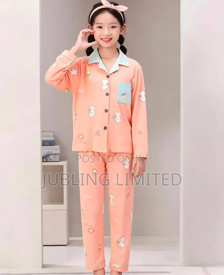 Kids Pyjamas – Comfortable Children’s Nightwear Sleepwear