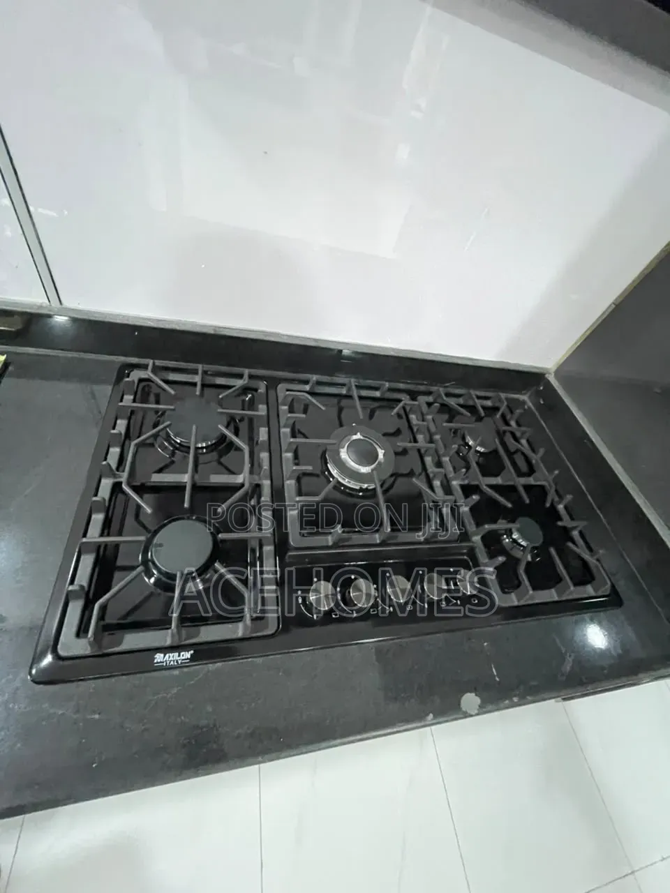 5 Surface Kitchen Burner