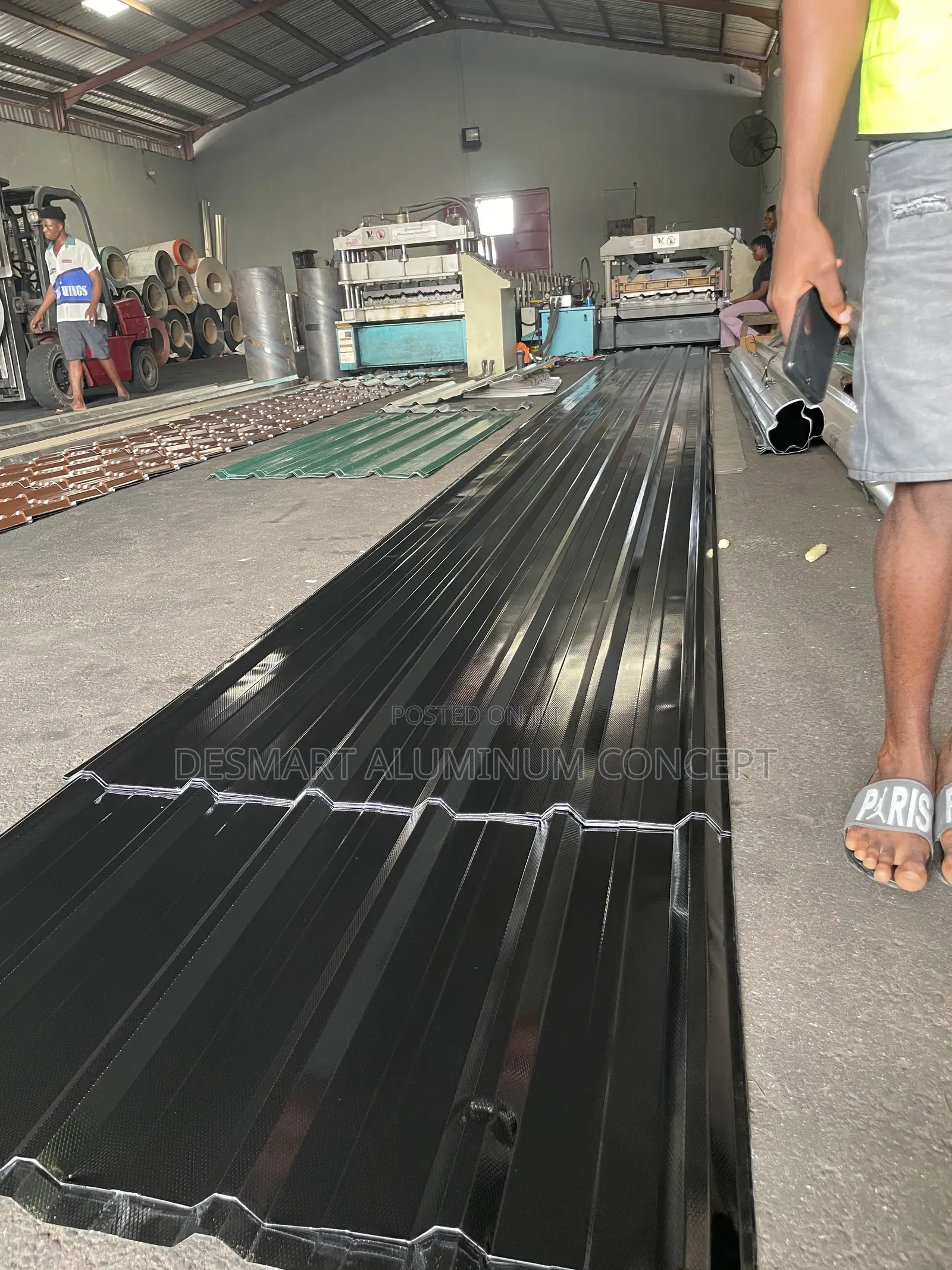 Aluminum Roofing Sheet,quality Roofing That Protects Your Home