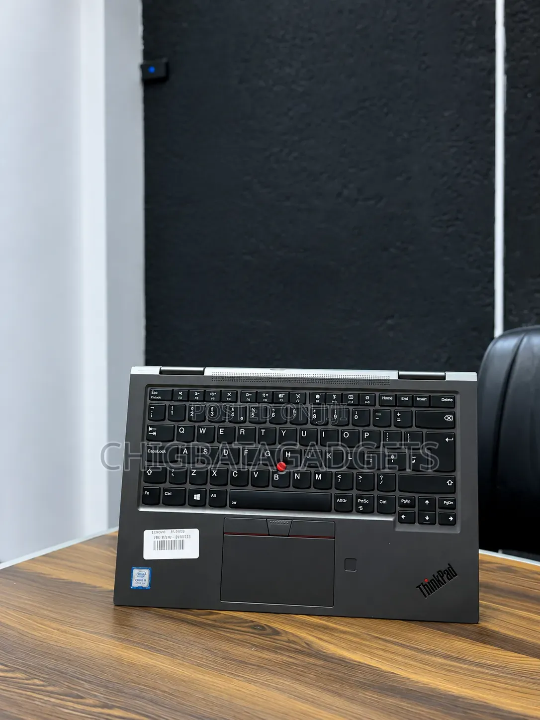 New Laptop Lenovo ThinkPad X1 Yoga 8GB Intel Core i5 SSD 256GB