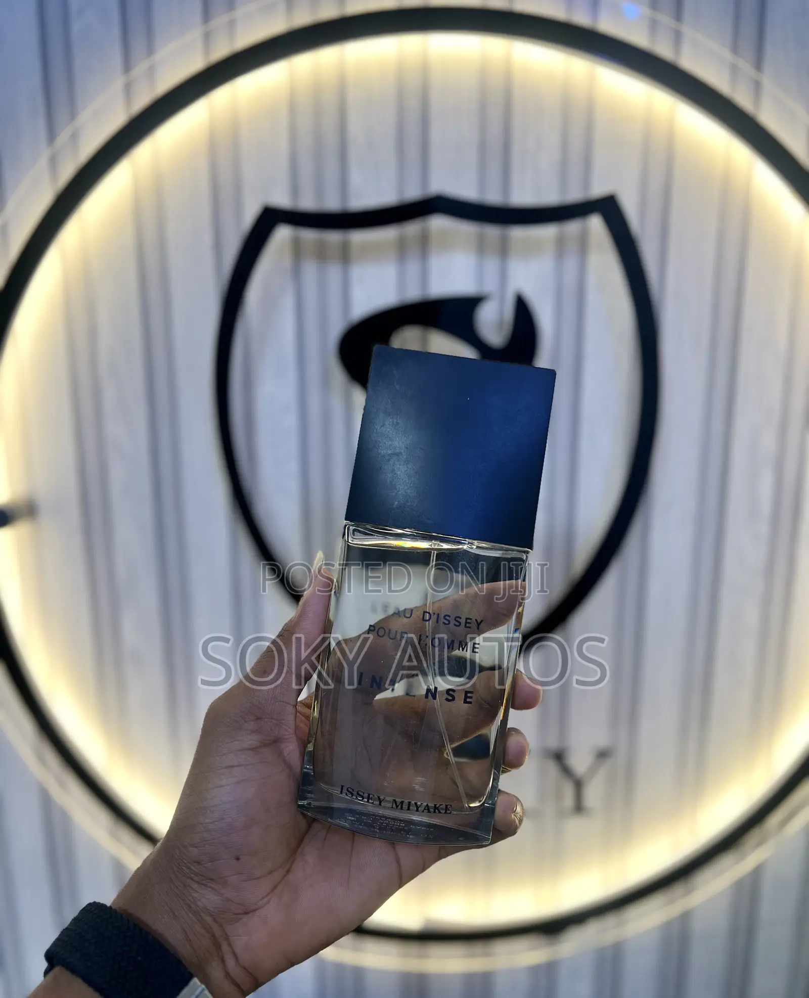 Issey Miyake Intense
