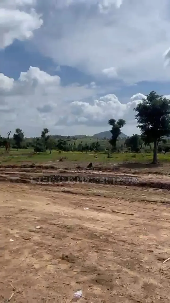 FCDA C of O Land for Sale at Apo Wassa
