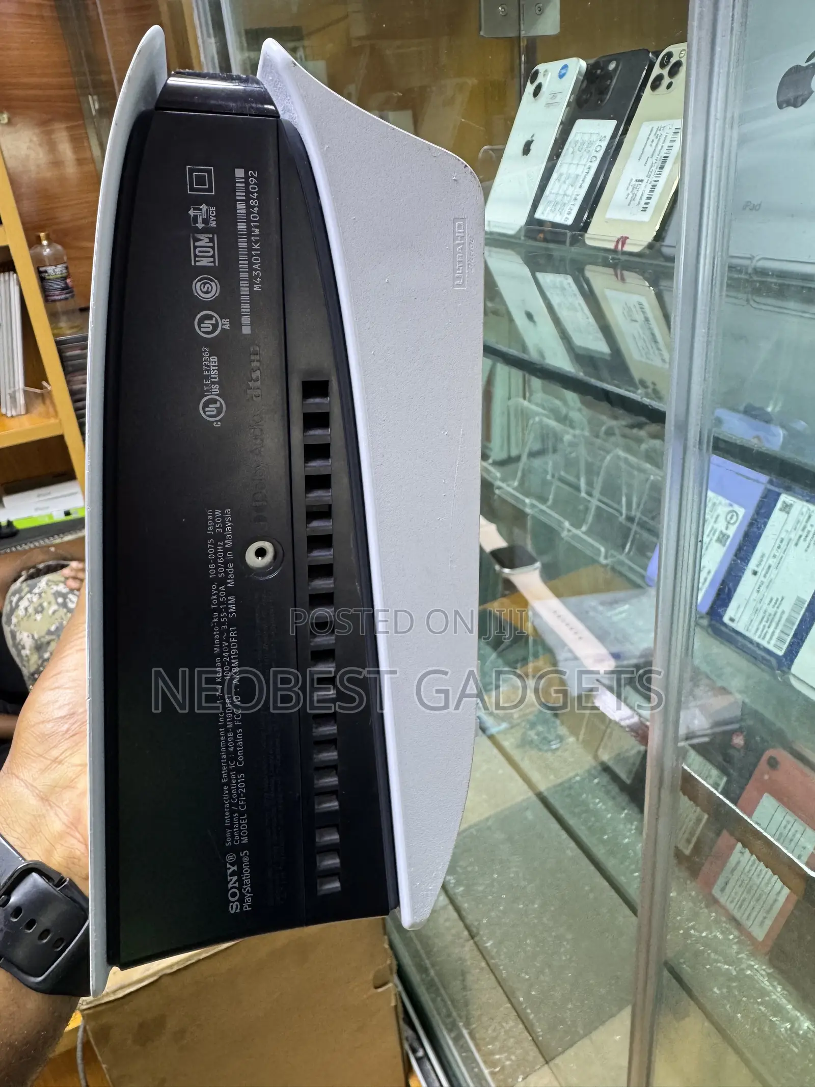 Used Playstation 5