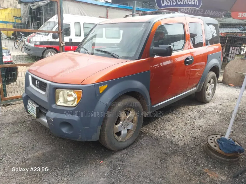 Honda Element 2006 Brown