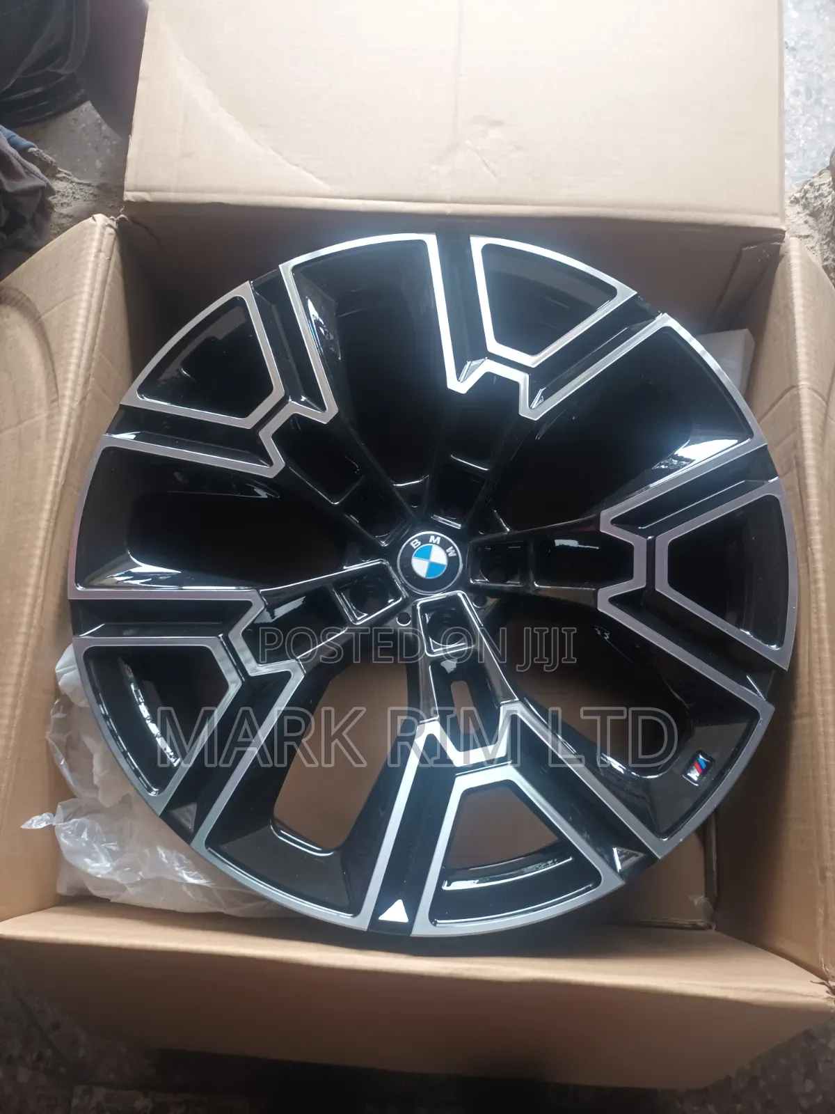 21inche Rim BMW X6