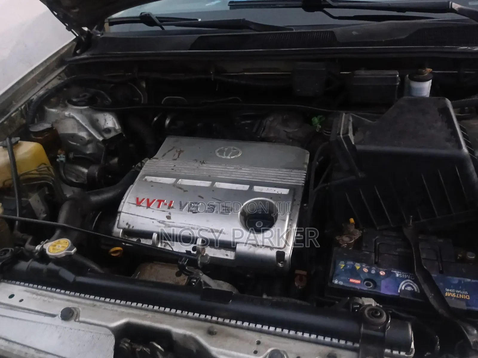 Toyota Highlander Limited V6 4x4 2006 Silver