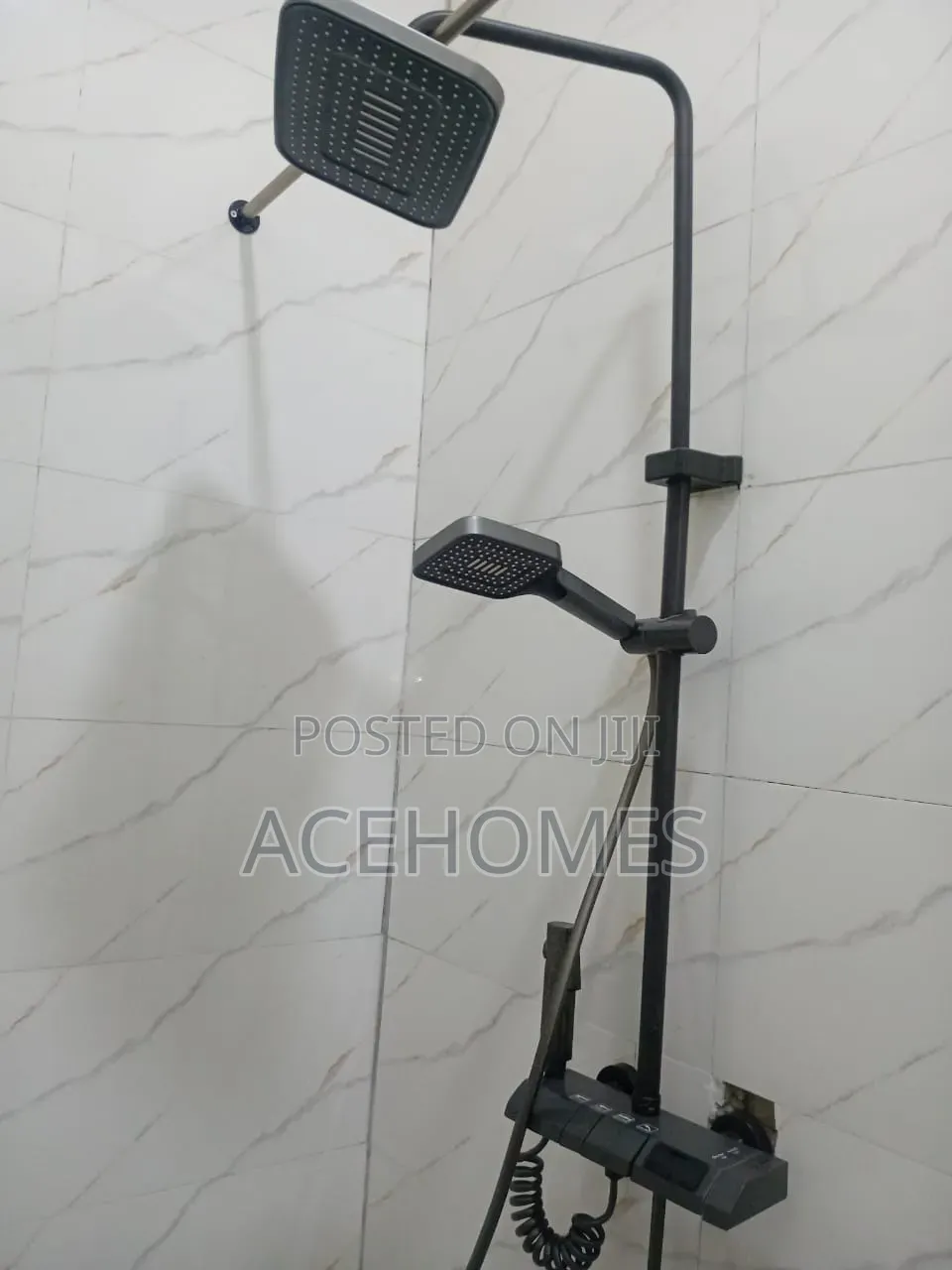 Original Mixer Shower Hot and Cold