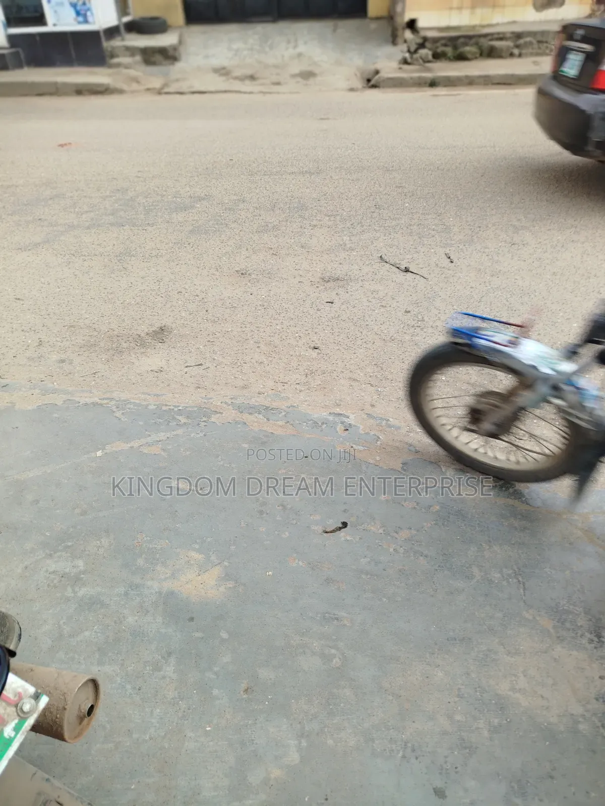 For Sale 
Mega Filling Station of 6pumps Yaba DPR License